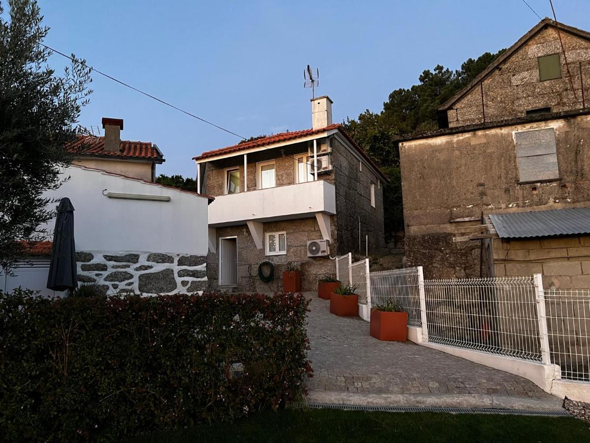 Casa Leite Guest House Amarante Exterior photo